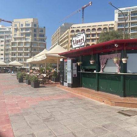 The Coastal Haven - Steps From Sliema'S Best Exterior photo