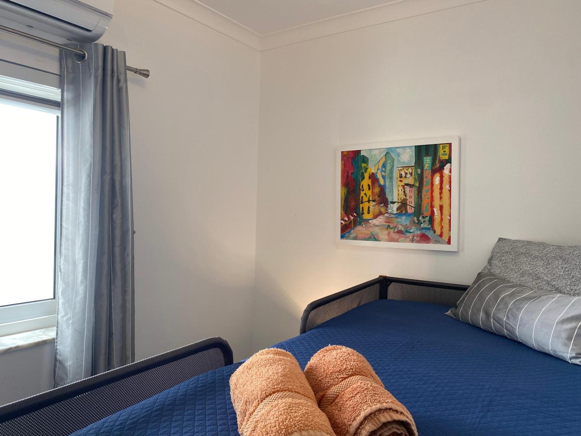 The Coastal Haven - Steps From Sliema'S Best Exterior photo