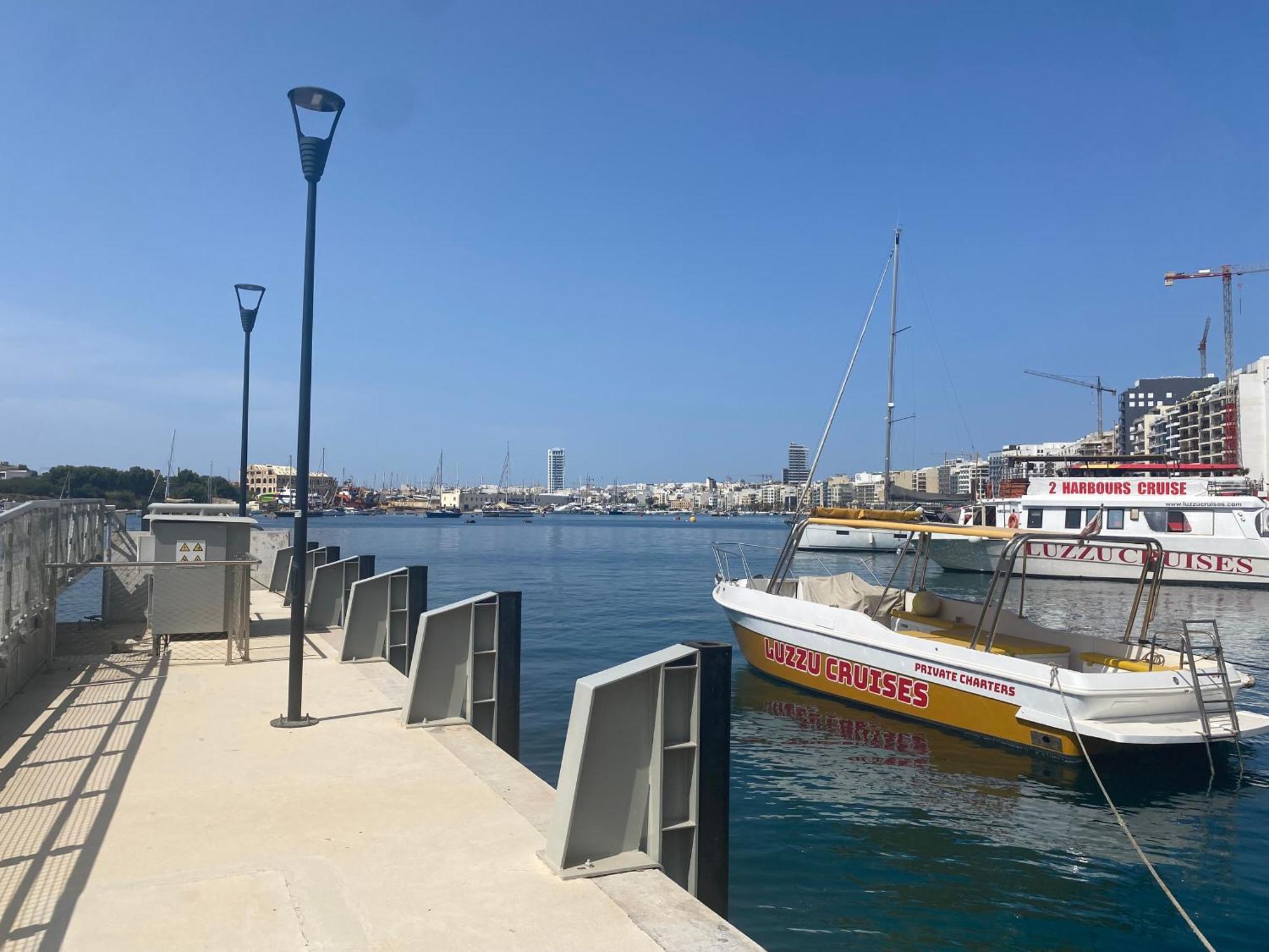 The Coastal Haven - Steps From Sliema'S Best Exterior photo